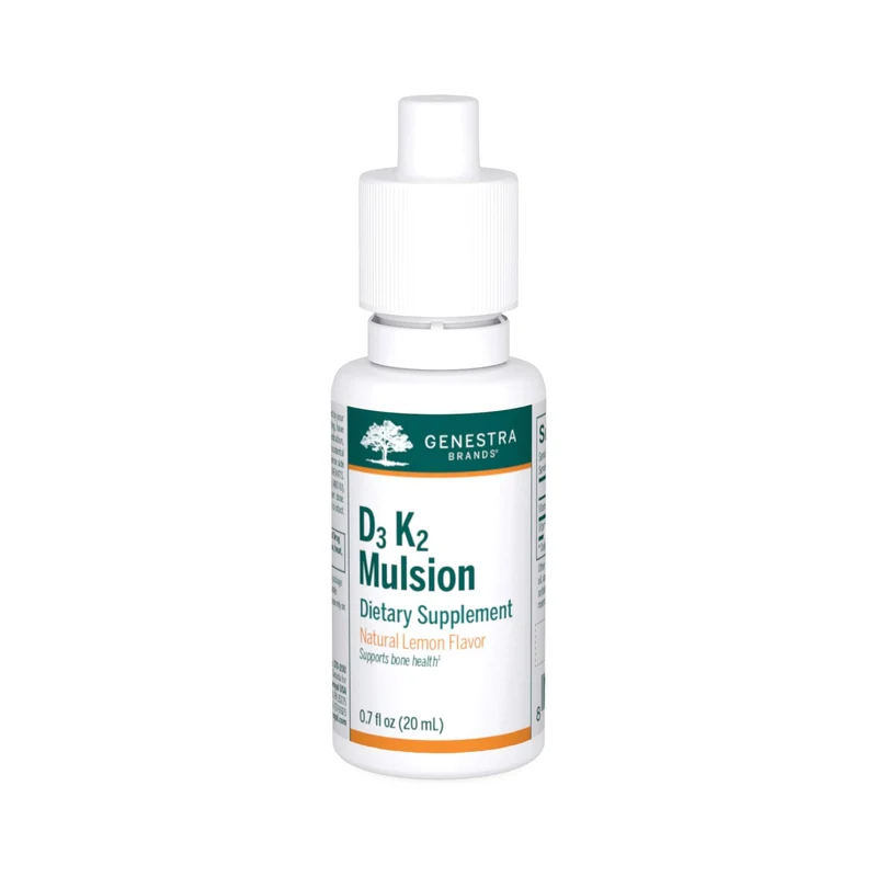Genestra - D3 K2 Mulsion | 20 mL