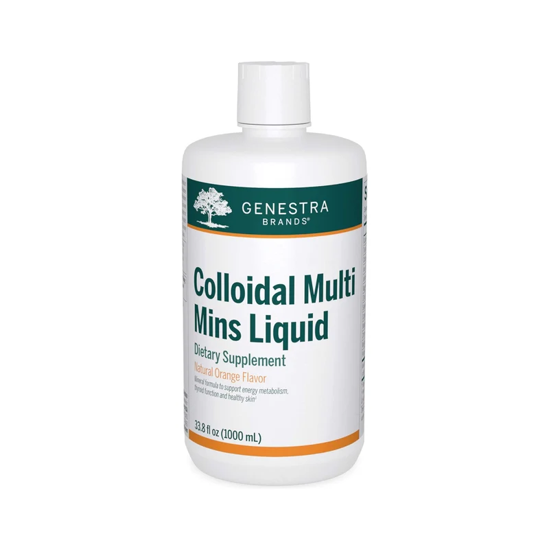 Genestra - Colloidal Multi Mins Liquid | 1000 mL