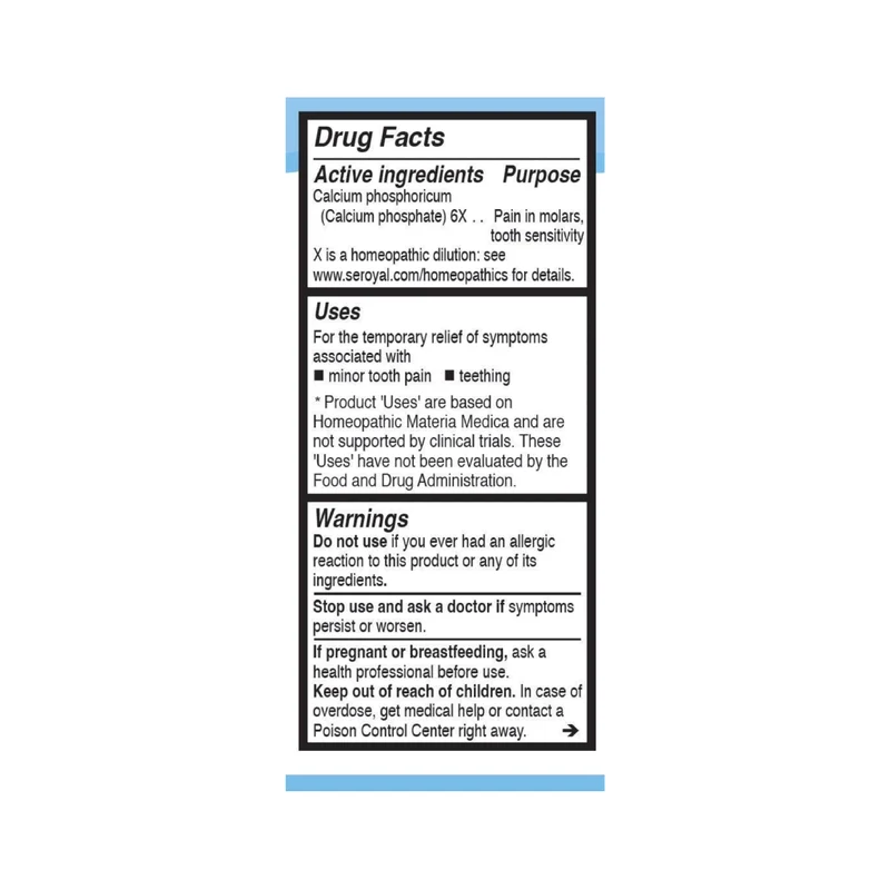 UNDA - Calcium Phosphoricum 6X | 100 Tablets