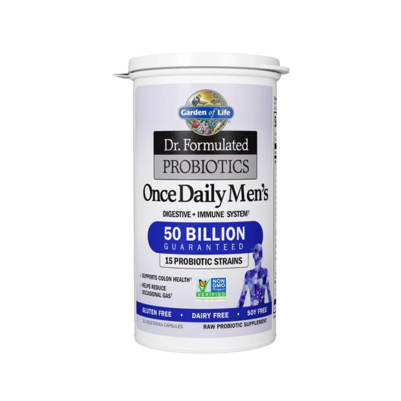 Garden of Life - Dr. Formulated Once Daily Men's | 30 Capsules