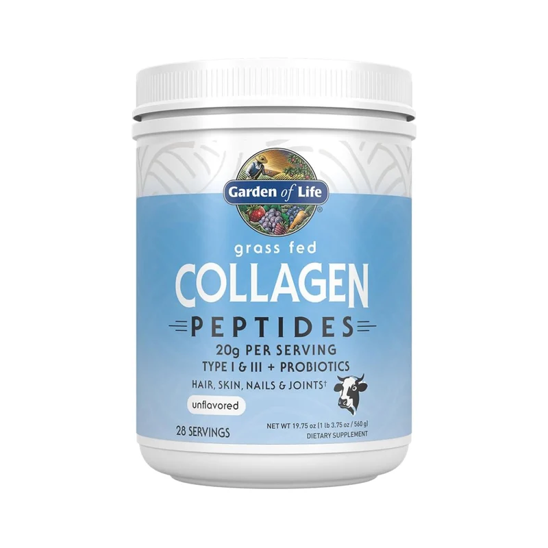 Garden of Life - Collagen Peptides | 560 g