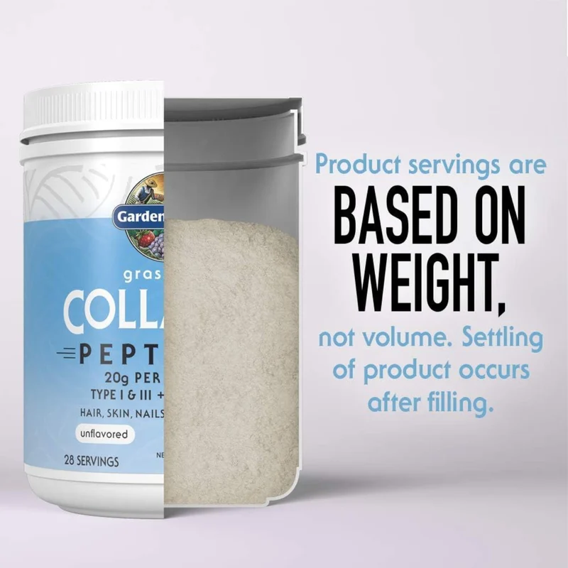 Garden of Life - Collagen Peptides | 560 g