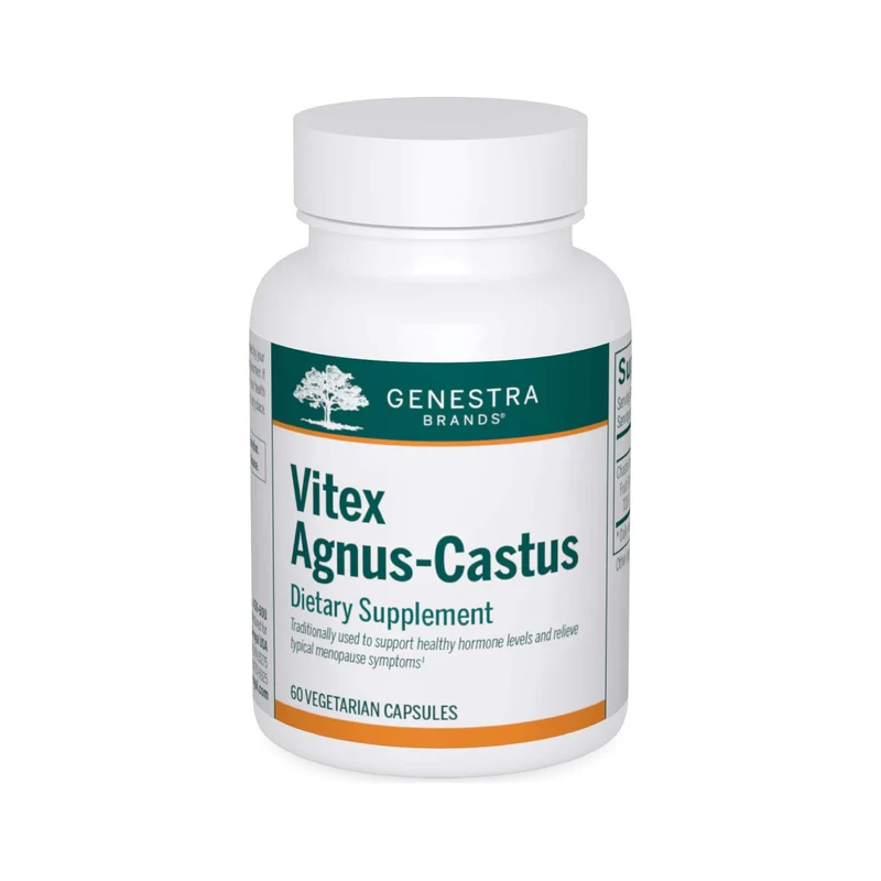 Genestra - Vitex Agnus Castus | 60 Capsules
