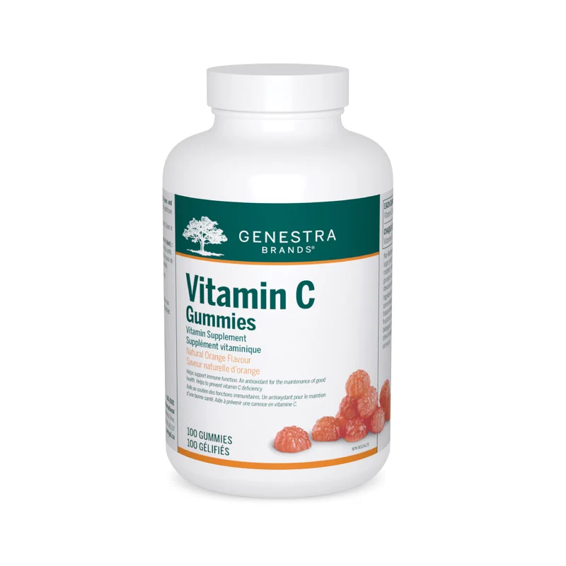 Genestra - Vitamin C Gummies | 100 Gummies