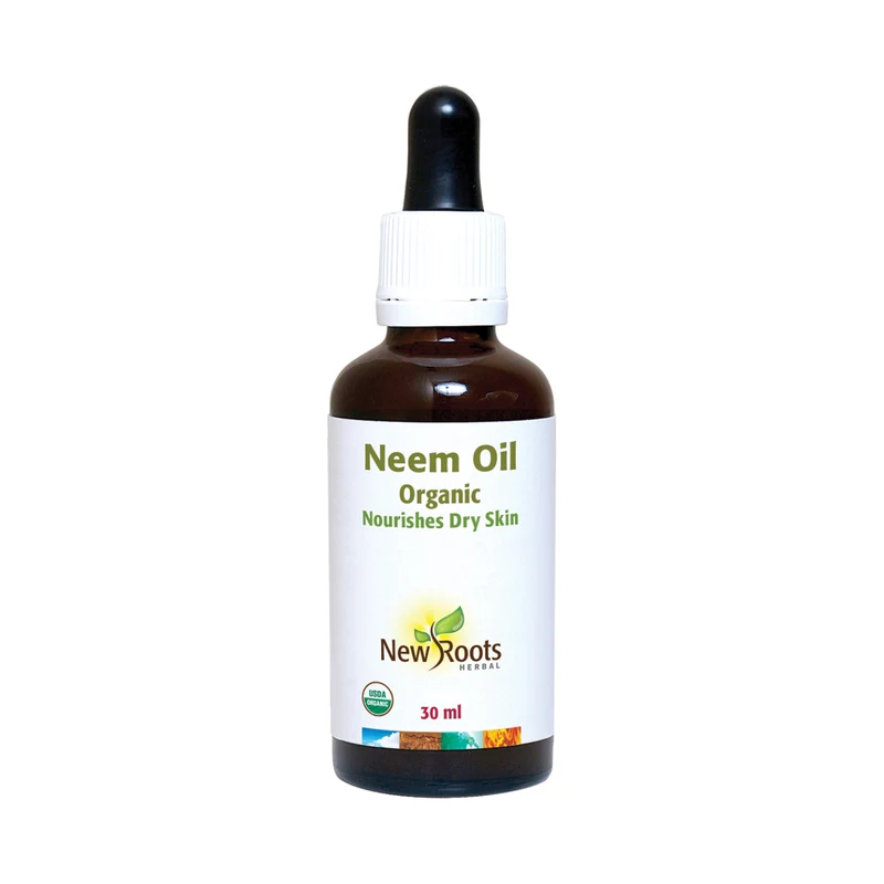 New Roots - Neem Oil Organic | 30 mL