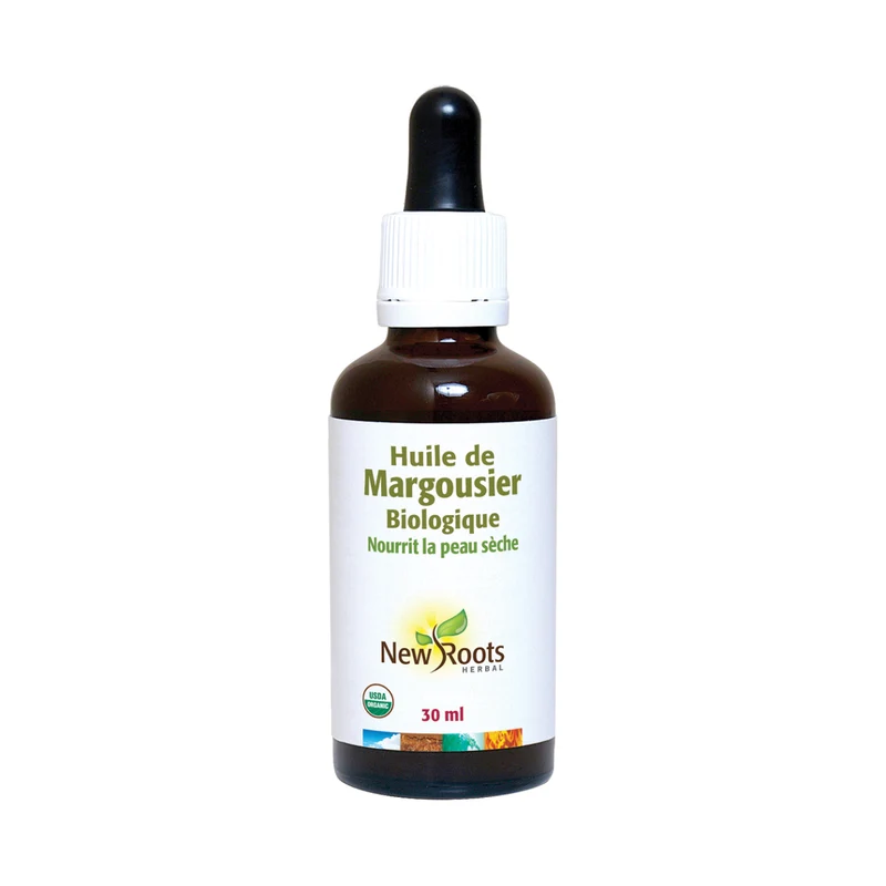 New Roots - Neem Oil Organic | 30 mL