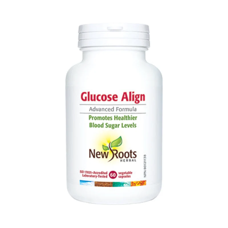 New Roots - Glucose Align | 60 capsules