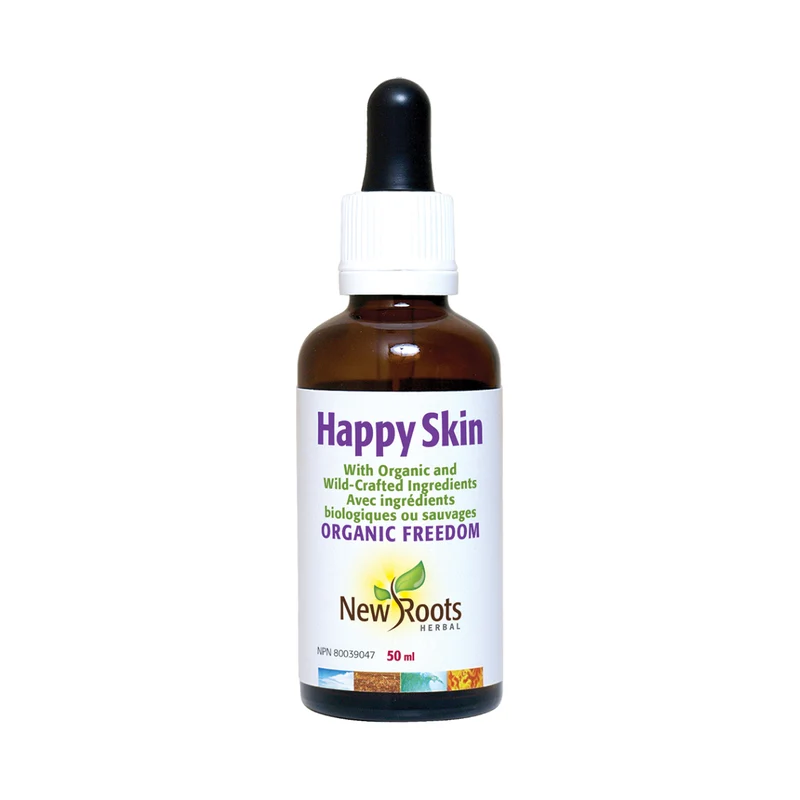 New Roots - Happy Skin | 50 ml
