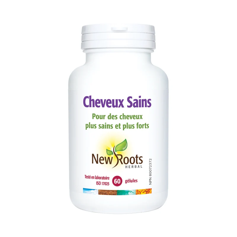 New Roots - Hair & Scalp | 60 softgels