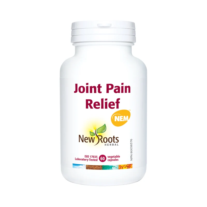 New Roots - Joint Pain Relief | 60 capsules