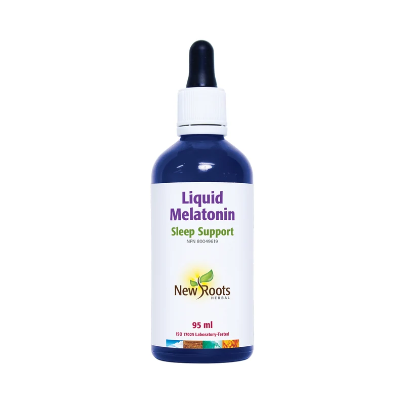 New Roots - Liquid Melatonin New Size | 95 mL