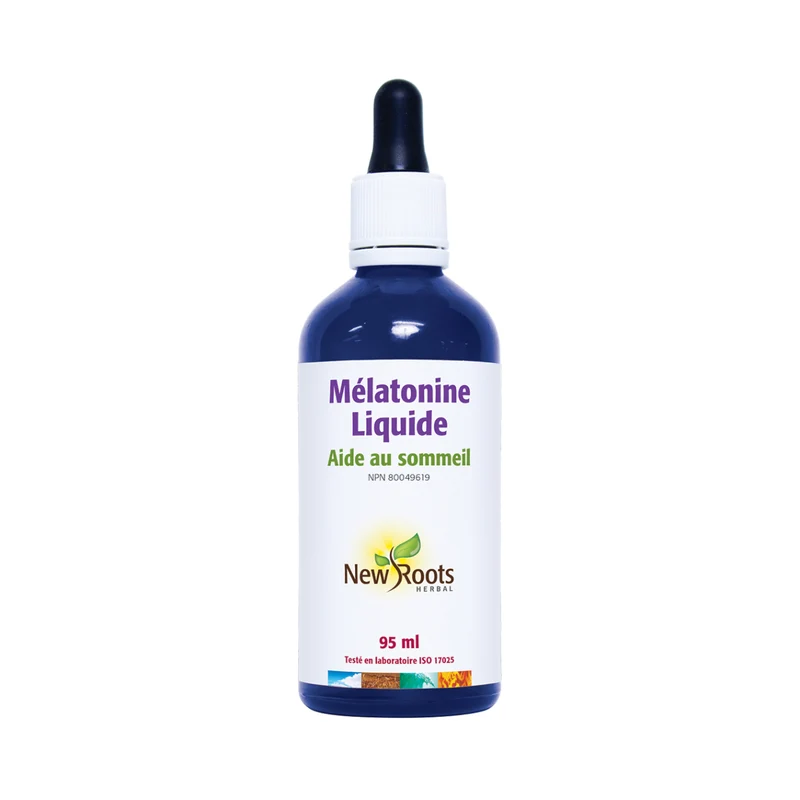 New Roots - Liquid Melatonin New Size | 95 mL