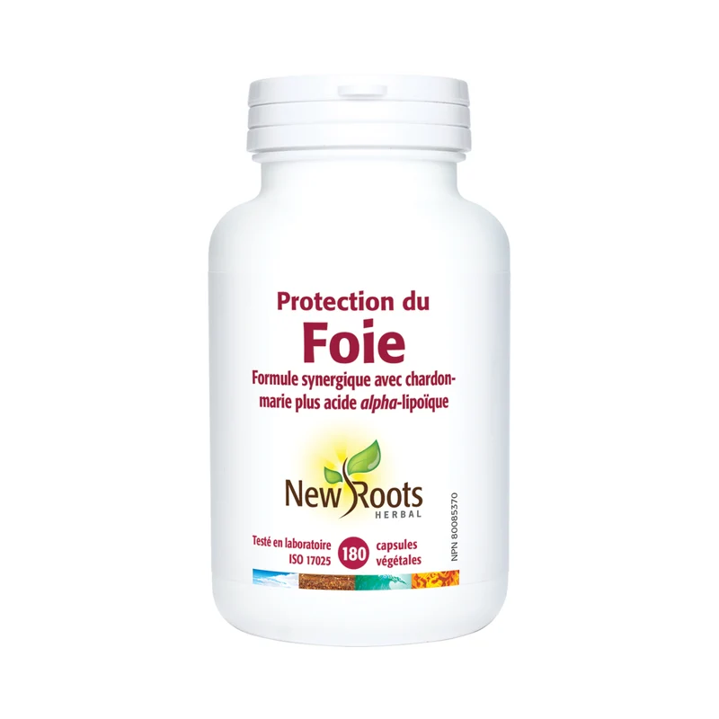New Roots - Liver Protection | 180 Capsules