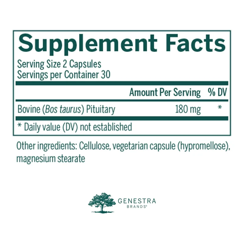 Genestra - TPTP | 60 Capsules