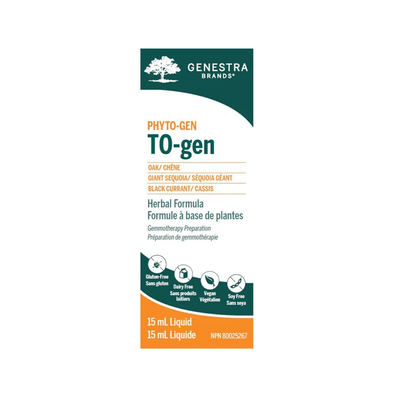 Genestra - TO-gen | 15 mL