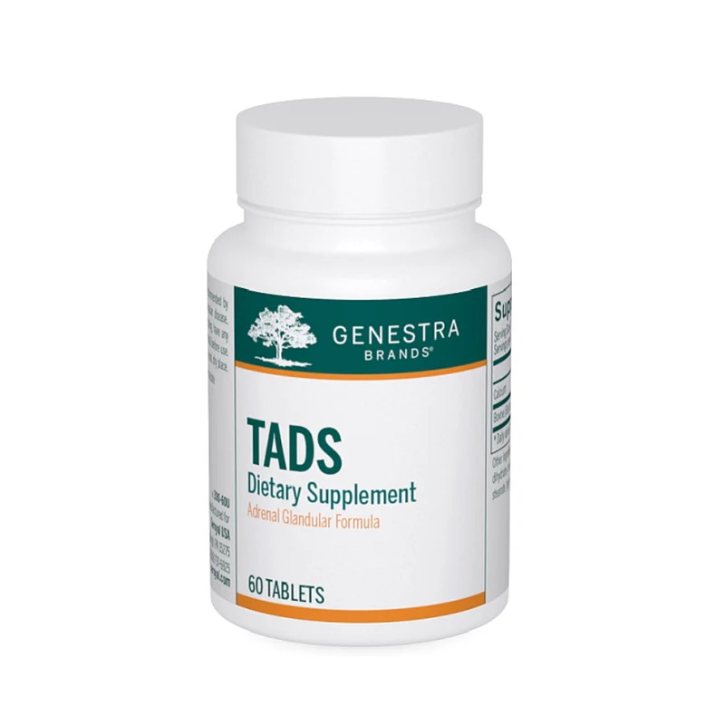 Genestra - TADS | 60 Tablets