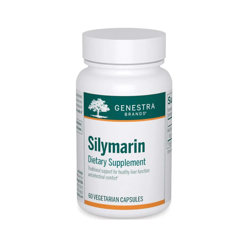 Genestra - Silymarin | 60 Capsules