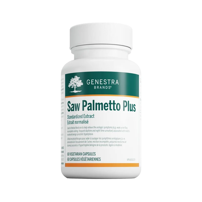 Genestra - Saw Palmetto | 60 Capsules