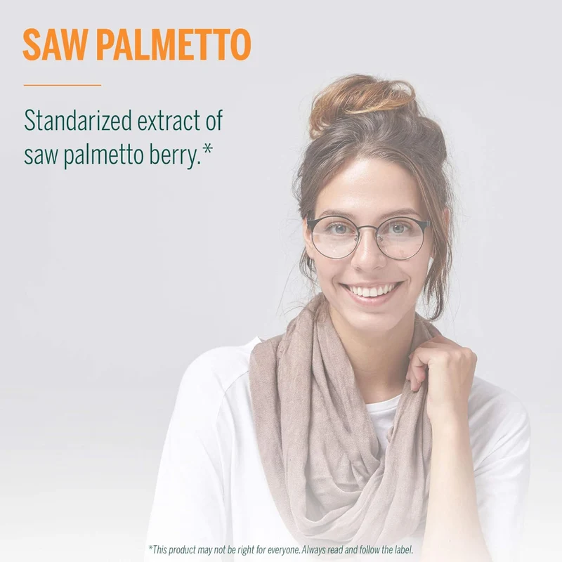 Genestra - Saw Palmetto | 60 Capsules