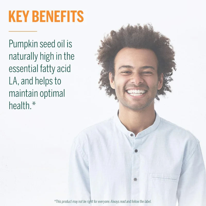 Genestra - Pumpkin Capsules | 90 Softgels