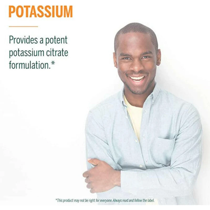 Genestra - Potassium | 60 Capsules