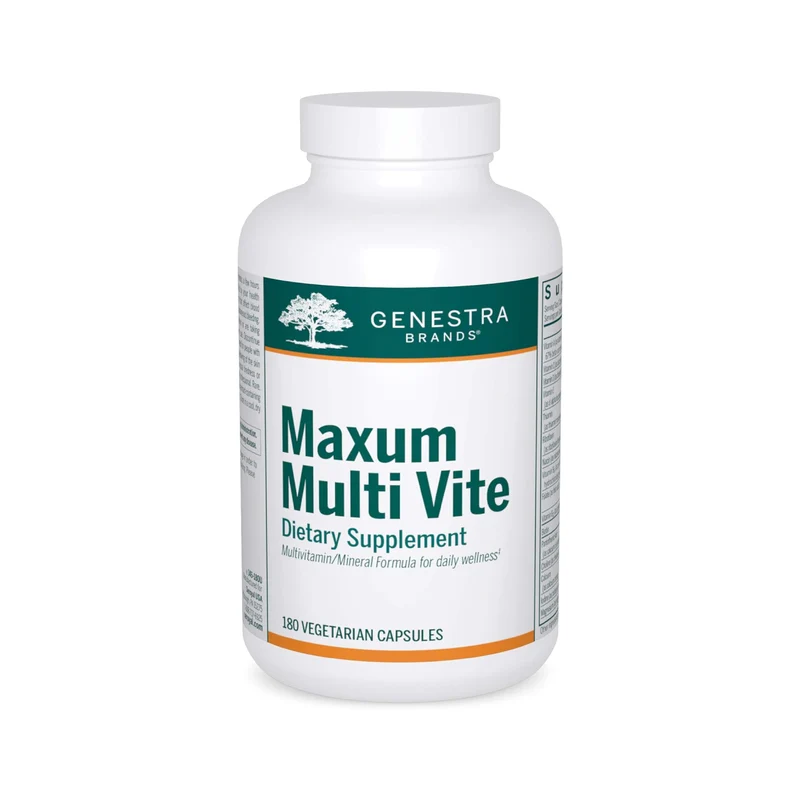 Genestra - Maxum Multi Vite | 90 Capsules