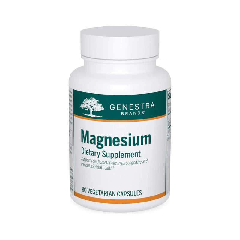 Genestra - Magnesium | 90 Capsules
