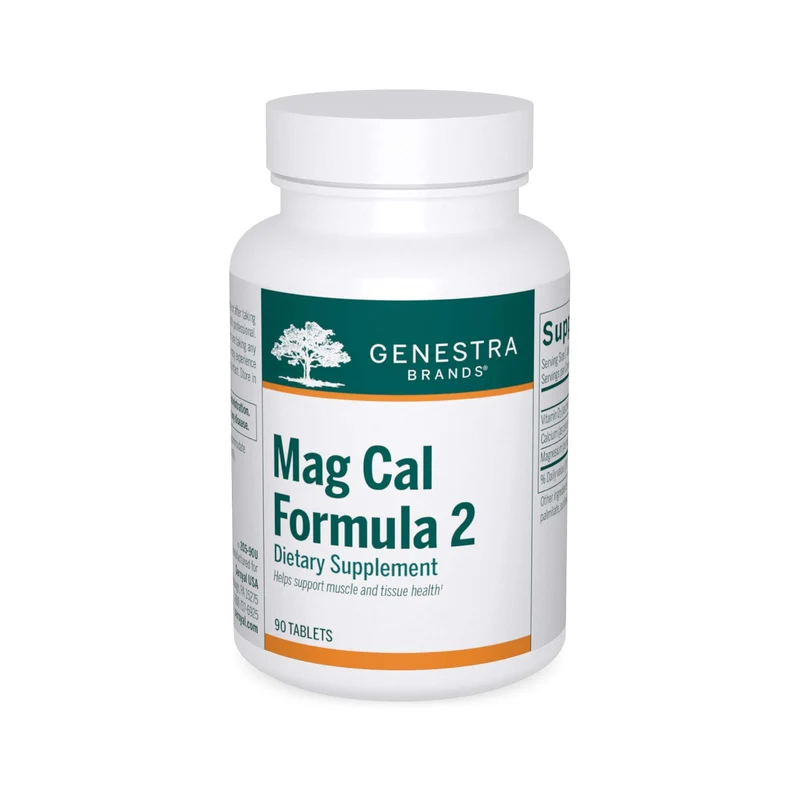 Genestra - Mag Cal Formula 2 | 90 Tablets