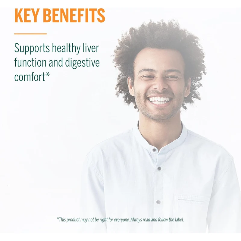 Genestra - Liv Detox Enchanced | 120 Capsules