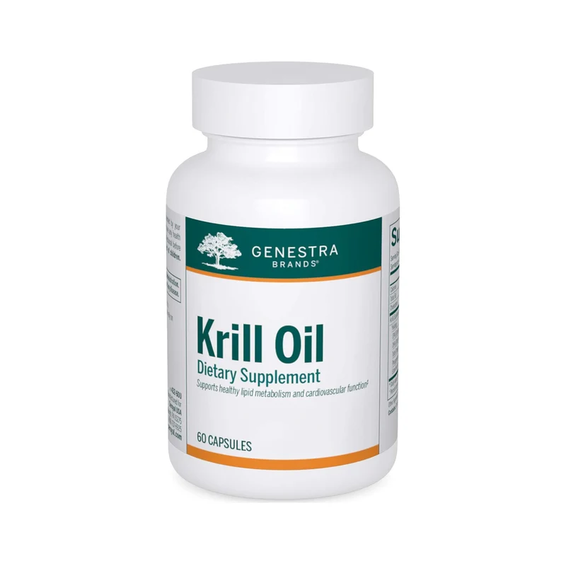 Genestra - Krill Oil | 60 Capsules