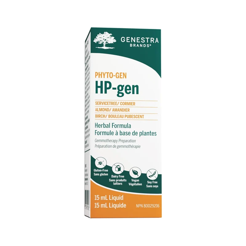 Genestra - HP-gen | 15 mL