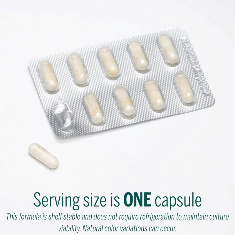 Genestra - HMF Intensive 50 | 30 Capsules