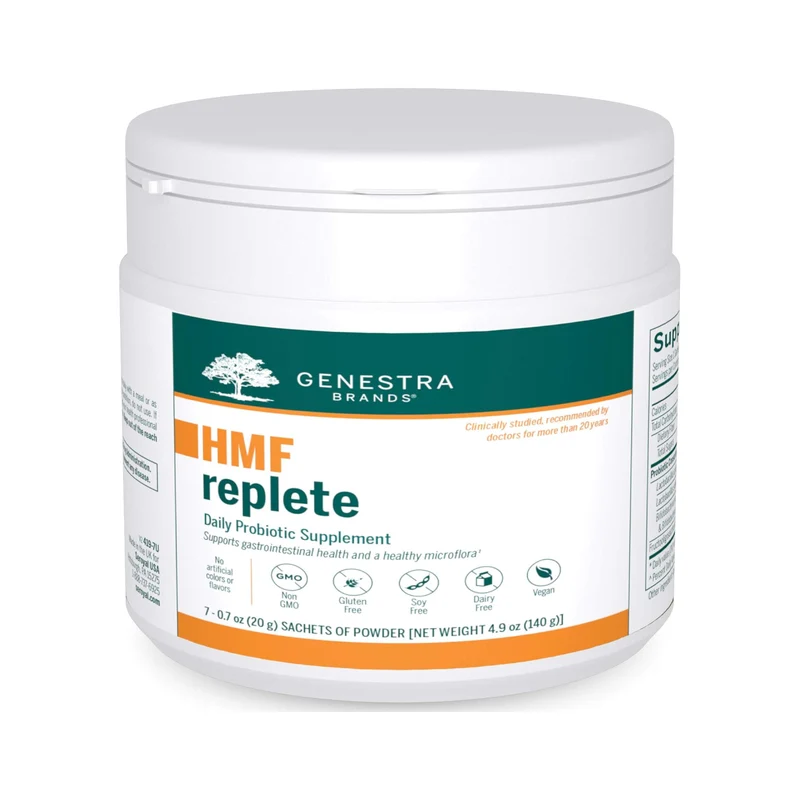 Genestra - HMF Replete | 7 Sachets x 20 g