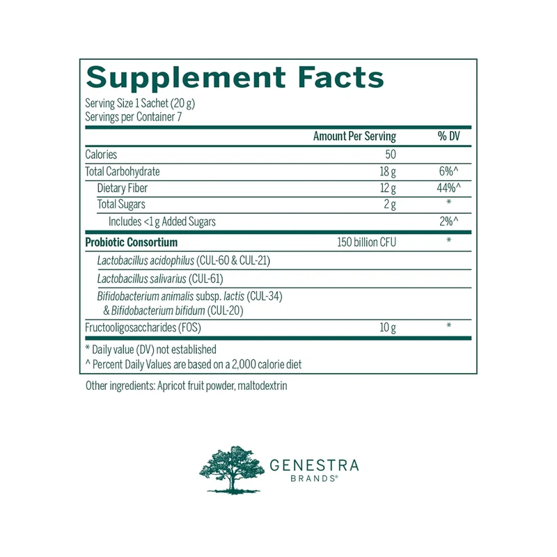 Genestra - HMF Replete | 7 Sachets x 20 g