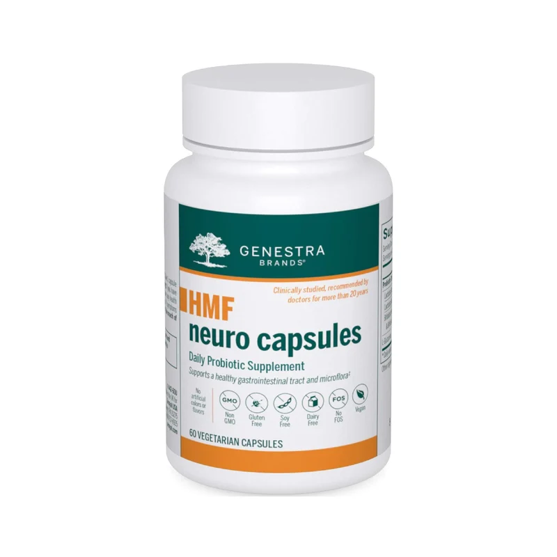 Genestra - HMF Neuro Capsules | 60 Capsules