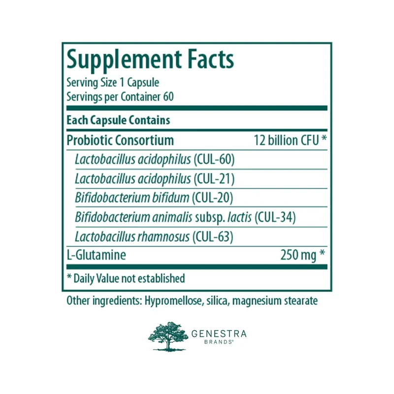 Genestra - HMF Neuro Capsules | 60 Capsules