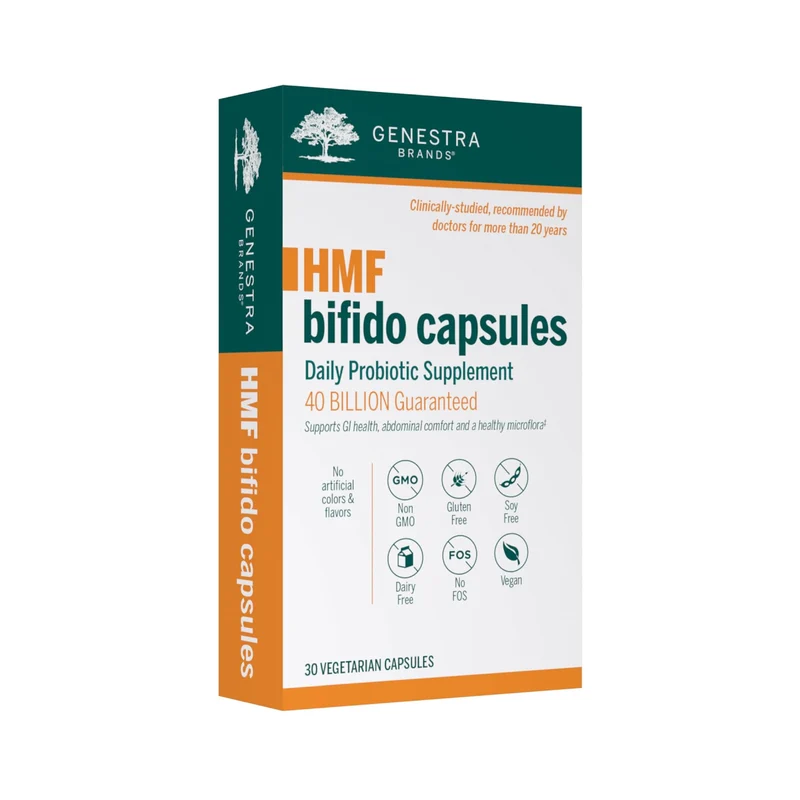 Genestra - HMF BIFIDO CAPSULES | 30 Capsules