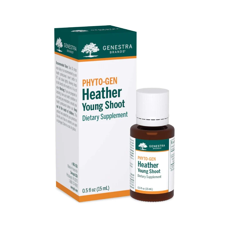 Genestra - Heather Young Shoot | 15 mL