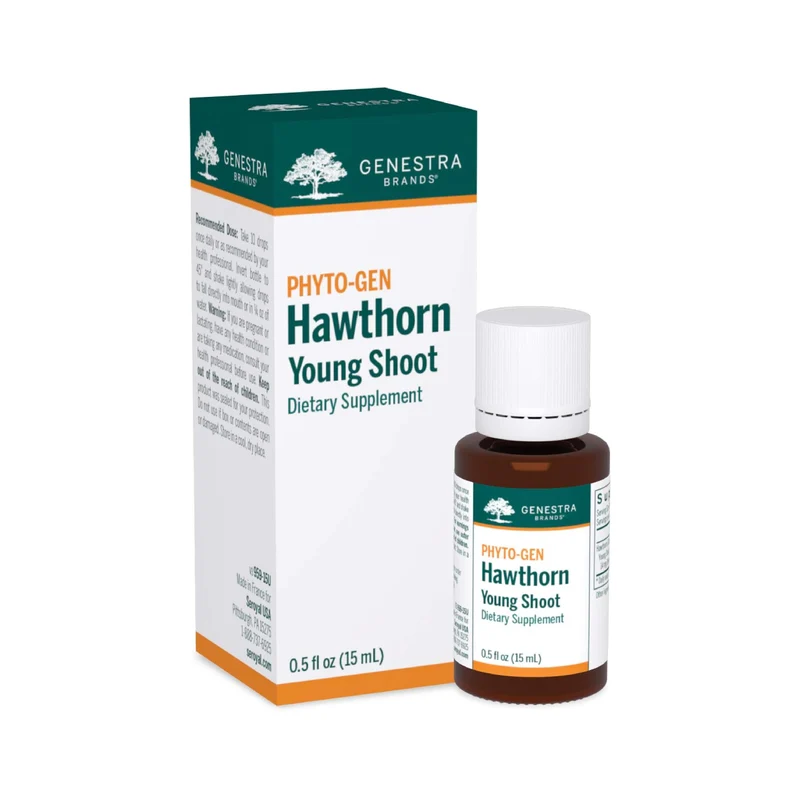 Genestra - Hawthorn Young Shoot | 15 mL