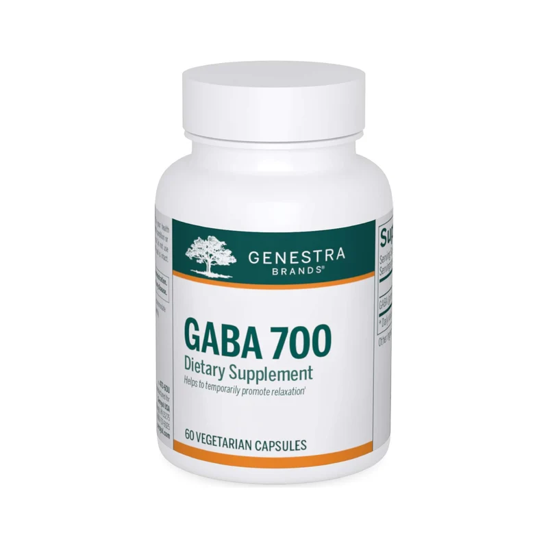 Genestra - GABA 700 | 60 Capsules
