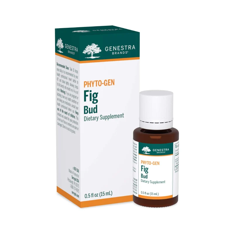 Genestra - Fig Bud | 15 mL