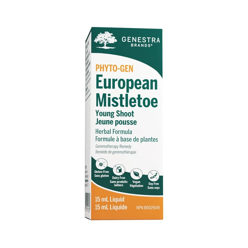Genestra - Euro Mistletoe Young Shoot | 15 mL
