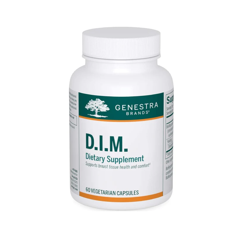 Genestra - DIM | 60 Capsules