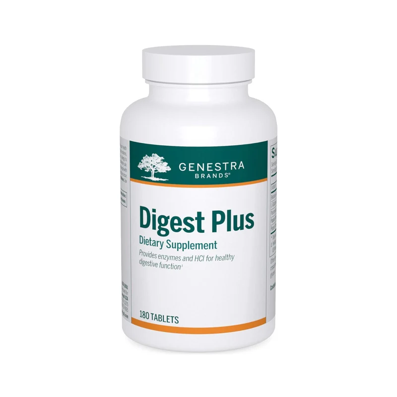 Genestra - Digest Plus | 180 Tablets