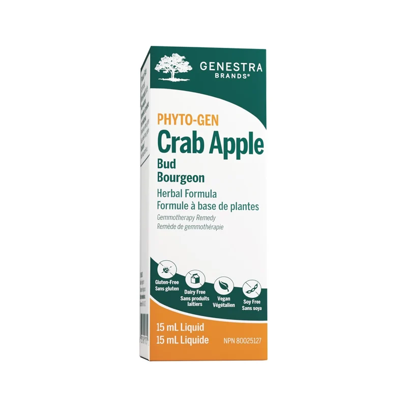 Genestra - Crab Apple Bud | 15 mL