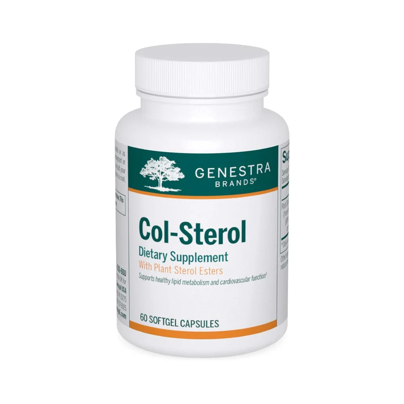 Genestra - Col-Sterol | 60 Softgels