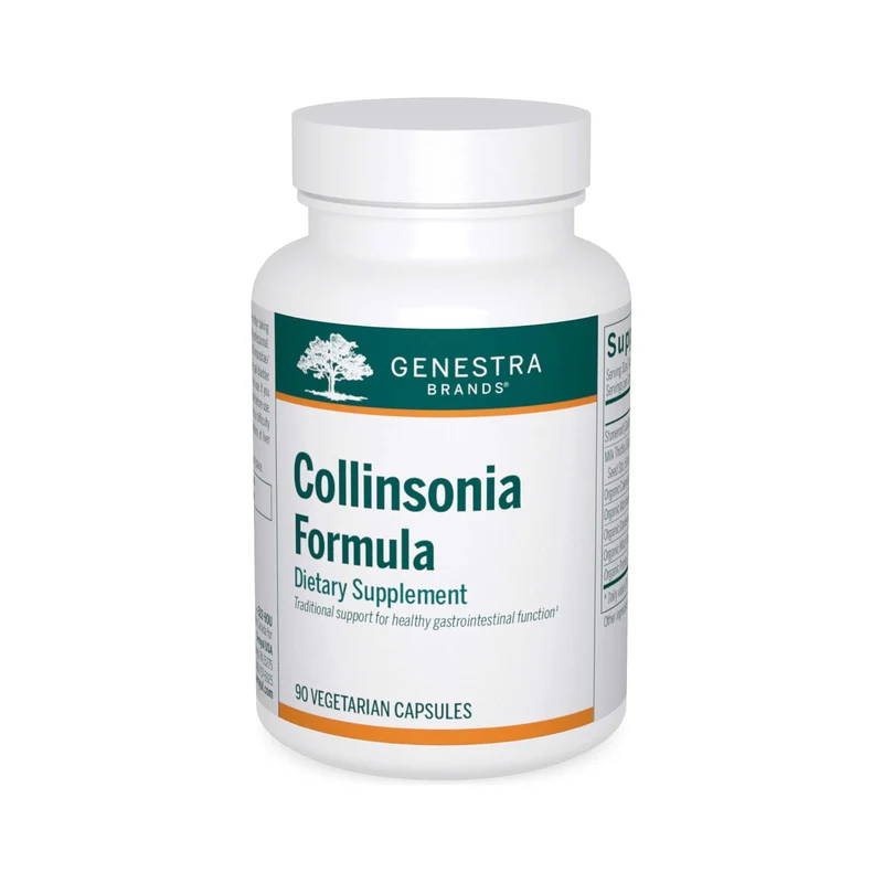 Genestra - Collinsonia Formula | 90 Capsules