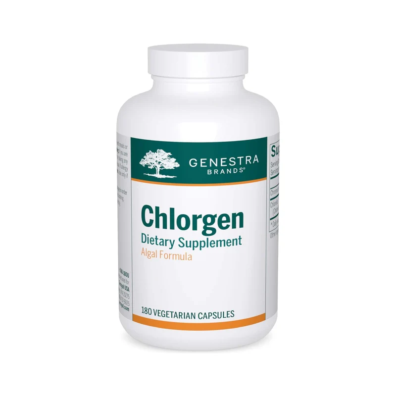 Genestra - Chlorgen | 180 Capsules