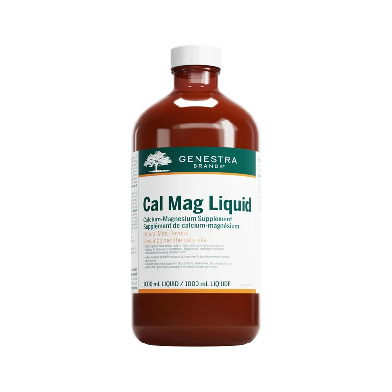Genestra - Cal Mag Liquid | 1000 mL
