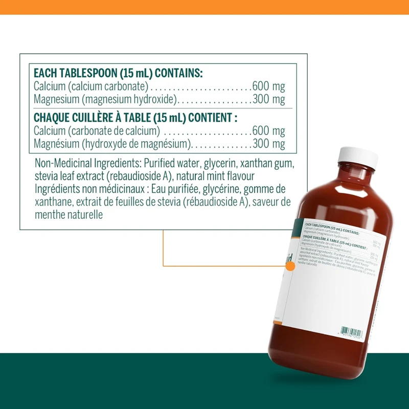 Genestra - Cal Mag Liquid | 1000 mL